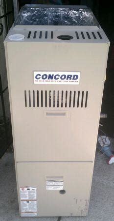 Perhaps you'd like to know more about the products you're considering. . Concord 90 plus high efficiency gas furnace manual